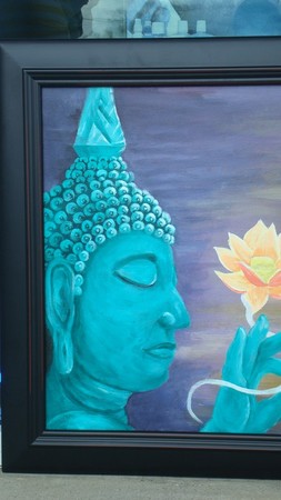 Tattoos - buddha - 45625